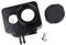 JenNiFer TMC Hr327 Marco De Aluminio 37Mm Filtro UV Lente Cubierta Protectora Ultraligera para Xiaomi Yi Cámara De Acción Deportiva - Negro