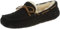 UGG Dakota Mocassini, Donna, Nero (Black), 38 EU