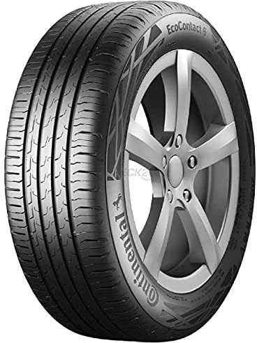 Continental EcoContact 6 185/55 R15 86H Sommerreifen GTAM T277049 ohne Felge