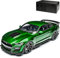 GT Spirit Ford Mustang GT500 Coupe Grün Modell ab 2015 Version ab Facelift 2020 Nr 834 1/18 Modell Auto