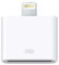 WORLDBOYU Lightning to 30 Pin Adapter Charging Sync Connector 8 Pin Male to 30 Pin Female Adapter for Select iPhone, iPad and iPod Models White