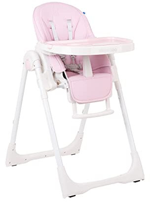 Hochstuhl Pastello Rosa