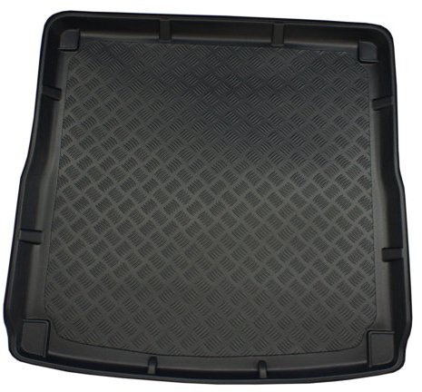 Zentimex Z437975 Kofferraumwanne kompatibel mit Audi A4 Avant (B8) / A4 Avant (B8) Allroad kompatibel mit Quattro 04.2008-10.2015