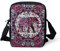 Biyejit Schultertasche, Umhängetasche, Handtasche, lässig, Reisen, Sport, Umhängetasche, Tasche, elefant, Einheitsgröße