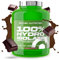 Scitec Nutrition 100% Hydro Isolate - Aislado hidrolizado con glutamina y arginina - Sin azúcar, sin gluten - Recuperación post-entrenamiento, 2000 g, Chocolate