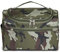 Kosmetiktasche zum Aufhängen Kinston, Grün / Camouflage, Kosmetiktasche Vanity Camouflage