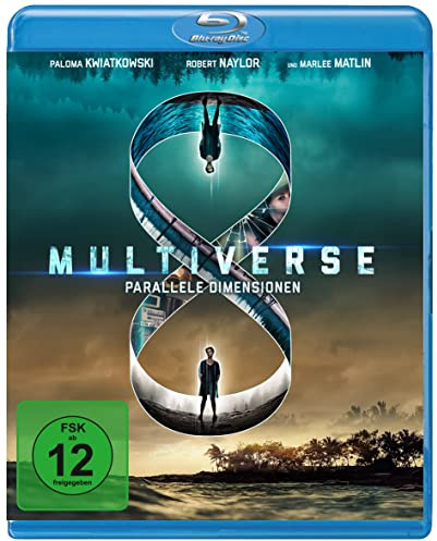 Multiverse - Parallele Dimensionen - [Blu-ray]