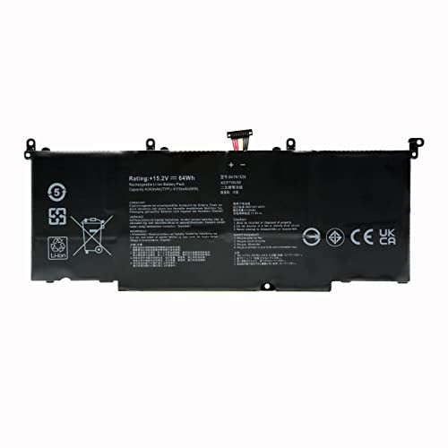 BLESYS B41N1526 Batería para ASUS ROG Strix GL502 GL502V GL502VT GL502VM GL502VMK GL502VML GL502VY Notebook PC 15.2V 64WH 4240mAh
