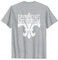 Darmstadt Fußball Lilien Fan 98 Hessen Stolz Fussballer T-Shirt