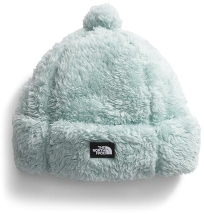 THE NORTH FACE Kinder Oso Beanie, gedeckte Kiefer, Größe S