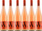 Wasem Doppelstück Pinot Noir blush Rosé 2023 Trocken Bio (6 x 0.75 l)