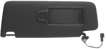 Sun Visor Extension 4X Auto Vorne Links Innen Sonnenblende Mit Spiegel Für Golf7 Für MK7 2014-2017 5GG857551 5GG857552 Sonnenblende