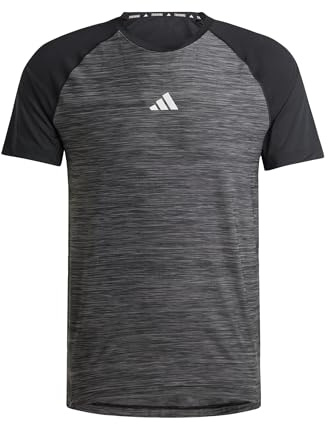adidas Gym+ 3S Tee 000 BLCKME XXL