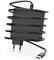 65W USB C Netzteil Ladekabel Kompatibel mit Lenovo Yoga Slim 7 6 5 14APU8 IdeaPad Slim 5 5-14IAL7 ThinkBook 14 16 G4+ G2 G3 G6 13s 14s ADLX65UDGE2A 5A11J75649 EU Ladegerät PD Adapter