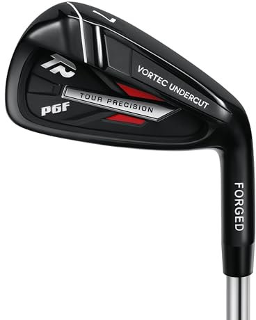 PGF Gold TP Forged Iron Set 4-PW[ 7 Clubs] [Length: Standard] [Flex: Reg][RH]