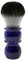 ZACUNXY Rasierpinsel,Shaving Brush 26 mm Farbiger Rasierpinsel aus synthetischem Haar for Männer
