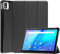 Bolsas y fundas para tabletas y PC Caso Compatible with Tcl TAB 10S 10.1 pulgadas Funda 2021 Tri-Fold Soporte Smart Case, Compatible with Tcl TAB 10S 9080G Caja delgada Multi- Visualización de ángulos