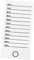 Vaguelly Eyelash Display Board Kit Eyelid Tape Duo Eyelash Glue False Electric Adhesive Eyelash Storage Boards Portable for Lash Extensions Sealer Palette Gel Fake Eyelash Pad White Acrylic