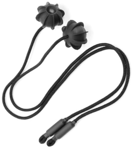 WOLWES Kompatibel Mit Citroen Für Xsara Für Berlingo 2 Stück Auto Hutablage Schnur Kordel Tonneau Cover Strap Haltegurt Zubehör Teil Halteband Hutablage