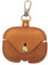 VILLCASE Wireless Headphone Cover Leather Earphone Case Portable Protective Cover Scratchproof for Outdoor Activities