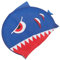 VINTORKY Silicone Swim Caps Swim Hats with Ear Protection Comfortable and Adorable Design for Boys for Swimming and Bathing Activities