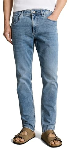 Tom Tailor Herren TTJOSH Regular Slim Jeans
