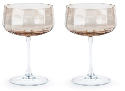 Leopold Vienna - Champagnerschale Corvina - 2er-Set