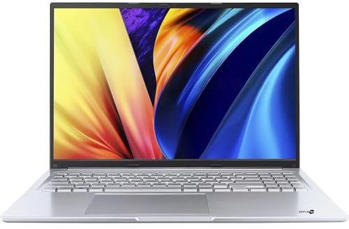 SIMPLETEK - Notebook 16 WUXGA | i7-13620H 16GB RAM 1TB NVMe PCIe 4.0 | Wi-Fi 6E, Fingerprint | Windows 11 Home | Tastiera Italiana