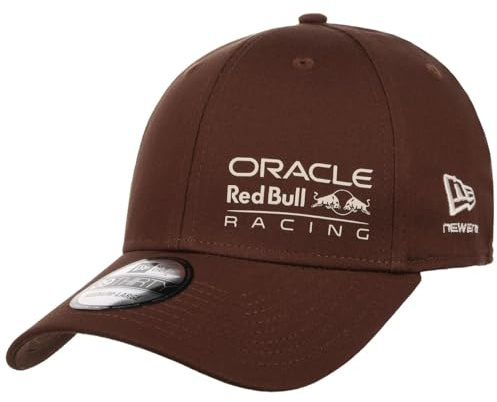 New Era 39Thirty Red Bull F1 Racing Cap Basecap Baseballcap Curved Brim Damen/Herren - mit Schirm, Hinten geschlossen Frühling-Sommer Herbst-Winter Frühjahr Sommer Herbst