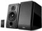 Edifier R1850DB Active Bookshelf Studio Speakers with Bluetooth - Matt Black