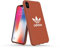 Adidas Originals Adicolor Moulded Case Rot für das iPhone XS Max