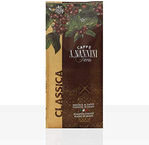 Nannini Espresso Classica Tradizione 9 x 1kg ganze Bohne
