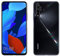 Nova 5T (dual sim) 128 Go noir (Reconditionné)