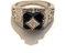 giulyscreations Ring Caroline Forbes Metall Nickelfrei inspiriert The Vampire Diaries Solarring TVD Cosplay blau