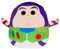 Disney Toy Story Squishmallow Buzz Lightyear 8 Kelly Toys Super Soft Stuffed Plush Toy Pillow