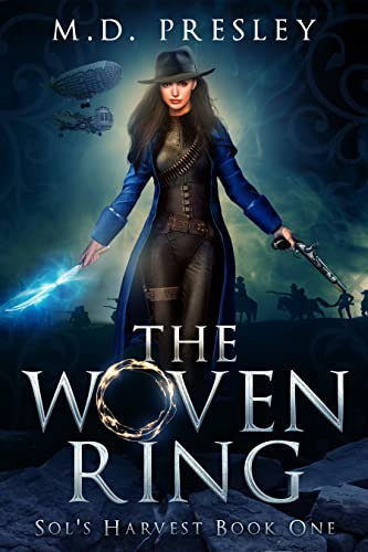 The Woven Ring (Sol's Harvest Book 1) (English Edition)