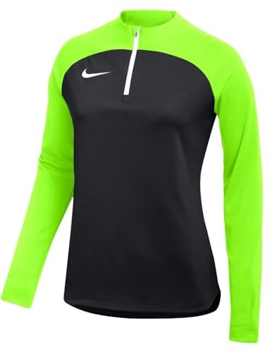 NIKE Women's W Nk Df Acdpr Dril Top K Jacket