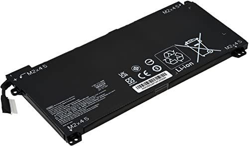 Akku für Laptop HP Omen 15-DH0002NG, 11,55V, Li-Ion