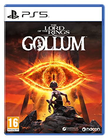 Nacon The Lord of The Rings: Gollum (PS5)