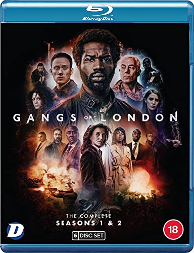 Gangs of London Seasons 1 & 2 Boxset