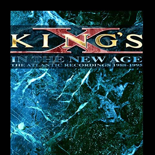 IN THE NEW AGE - THE ATLANTIC RECORDINGS 1988-1995 CLAMSHELL BOX