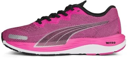 Puma Femme Velocity Nitro 2 WNS Chaussures de Football, Rose, 37 EU