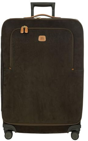 Bric's Life Trolley 4w M Olive