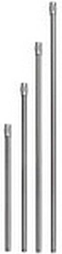 RIEGLER 117001 Verlängerungsrohr o. Düse gerade 300 mm Alu M12x125-1 Stück