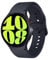 Samsung Galaxy Watch6 SM-R940NZKADBT smartwatch e orologio sportivo 3,81 cm (1.5) OLED 44 mm Digitale 480 x 480 Pixel Touch screen Grafite Wi-Fi GPS (satellitare)