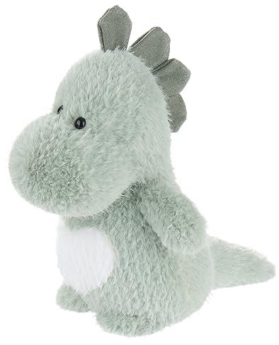 Apricot Lamb –Umarme Dinosaur– Plüsch Spielzeug Plüschtier für Mädchen, Jungen & Babys – Flauschiger Stofftier zum Spielen, Sammeln & Kuscheln – Gemütliches Schmusetier – Plüsch Dinosaurier