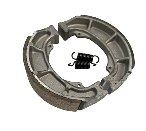 Kit mâchoires de frein arrière pour Piaggio DIESIS 50 - FREE 50 - PIAGGIO NRG 50 - ZIP 50 125 - ZIP SP 50 - ZIP RST 50 - PIAGGIO SFERA 125 - HEXAGON 125 - GILERA STALKER 50