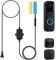 UYODM 20Ft/6m Charging Cable Power Adapter Designed for Blink Video Doorbell (Replace Battery), Blink Outdoor 4 (4th Gen) & XT3, Doorbell Transformer with IP67 Weatherproof Power Cable Black