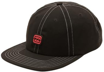 Billabong Bracket Wave - Snapback Cap for Men - Snapback-Cap - Männer - Schwarz
