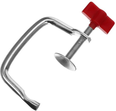 Alipis Maniglia Di Ricambio Per Macchina Per Pasta Morsetto Da Tavolo Clip Di Fissaggio Per Macchina Per Pasta Morsetto Di Fissaggio Universale Per Accessori Per Macchina Per Fare La, 15047124DN
